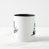 Mug Oncle du numéro un (Centre)