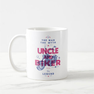 Mug Oncle et moker l'homme le mythe la légende