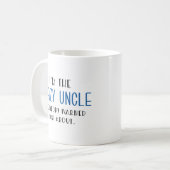 Mug Oncle fou (Devant gauche)