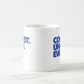 Mug Oncle froid jamais (Centre)