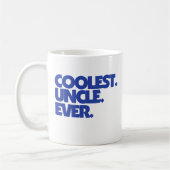 Mug Oncle froid jamais (Gauche)