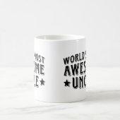 Mug Oncle génial (Centre)