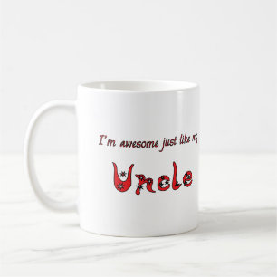 Mug Oncle génial