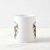 Mug Oncle hongrois du numéro un (Centre)