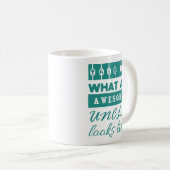 Mug Oncle impressionnant Funny oncle Quote Gift pour (Devant droit)