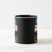 Mug Oncle Le Mythe De L'Homme La Mauvaise Influence Fê (Centre)