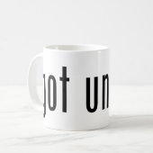 Mug oncle obtenu ? (Devant gauche)