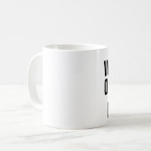 Mug Oncle Okayest (Devant gauche)