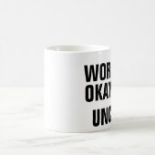 Mug Oncle Okayest (Centre)