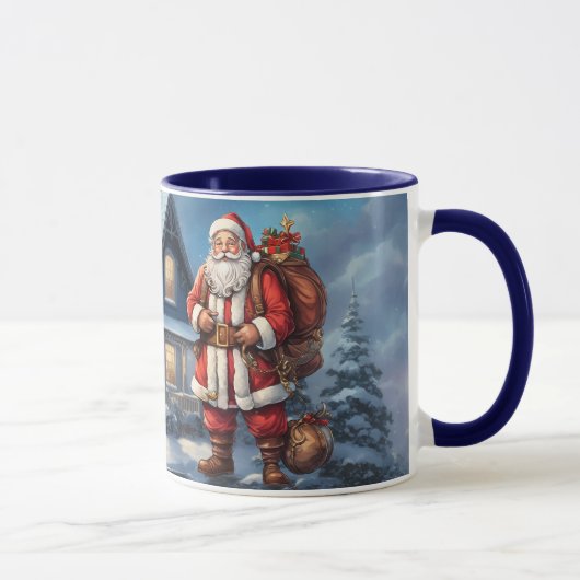 Mug Oncle Père Noël (Droite)