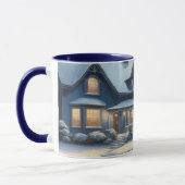 Mug Oncle Père Noël (Gauche)