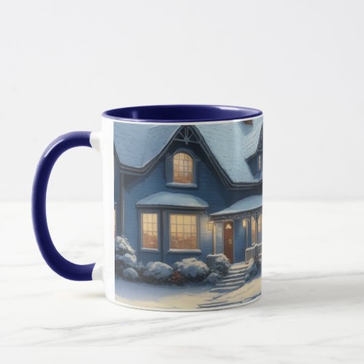 Mug Oncle Père Noël (Gauche)