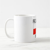 Mug Oncle polonais fier (Gauche)