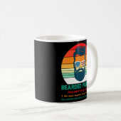 Mug Oncle porteur (Devant droit)