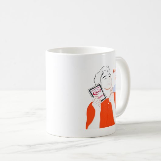 Mug Oncle roger (MSG & Food) (Devant droit)