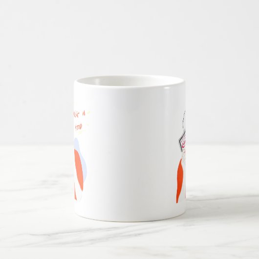 Mug Oncle roger (MSG & Food) (Centre)