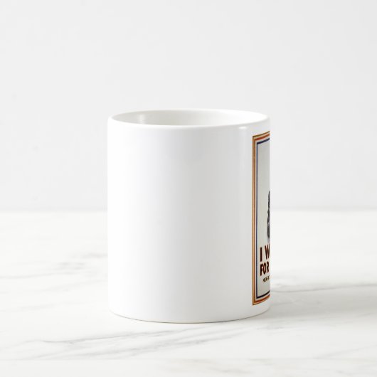 Mug Oncle Sam (Centre)