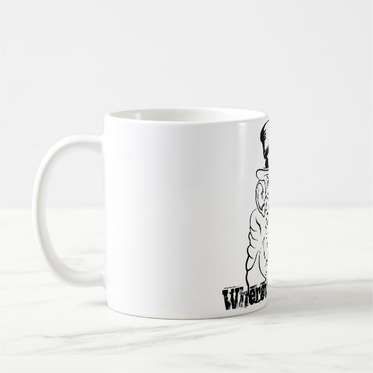 Mug Oncle SAM (Gauche)