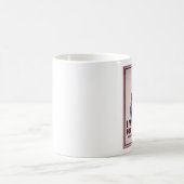 Mug Oncle Sam (Centre)