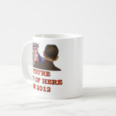 MUG ONCLE SAM DIT : (Devant gauche)