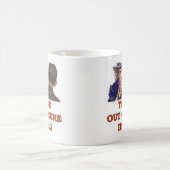 MUG ONCLE SAM DIT : (Centre)