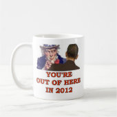 MUG ONCLE SAM DIT : (Gauche)