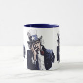 Mug Oncle Sam Facepalm (Centre)