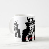 Mug Oncle Sam veut vous Thunder_Cove (Devant gauche)