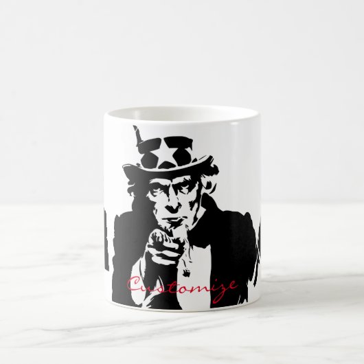 Mug Oncle Sam veut vous Thunder_Cove (Centre)