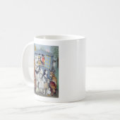 Mug Oncle Tom Cobbley et tous (Devant gauche)