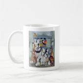 Mug Oncle Tom Cobbley et tous (Gauche)