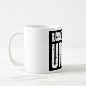 Mug Oncles urbains modernes frais : L'oncle le plus (Gauche)