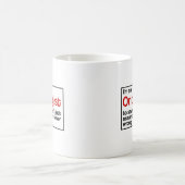 Mug Oncologiste (Centre)