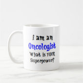Mug oncologue (Gauche)