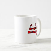 Mug Oncologue coquine (Devant droit)