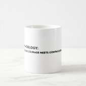 Mug Oncology Definition Card – Thank You Oncologist (Centre)