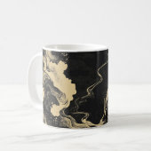 Mug Onde complexe (Devant gauche)