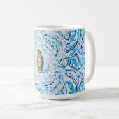 Mug Ondes (Devant droit)