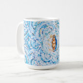 Mug Ondes (Devant gauche)