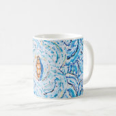 Mug Ondes (Devant droit)