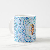 Mug Ondes (Devant gauche)