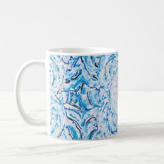 Mug Ondes (Gauche)