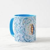 Mug Ondes (Devant gauche)