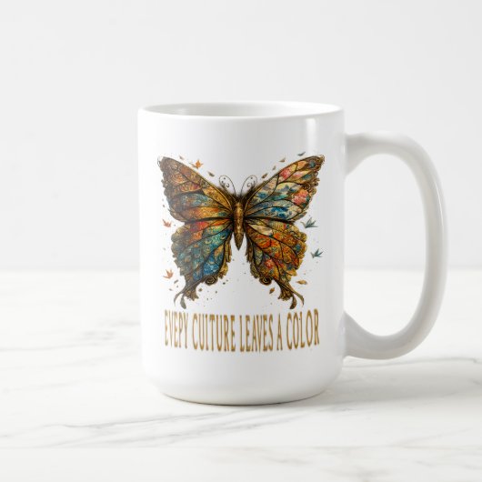Mug Ondes culturelles (Droite)