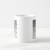 Mug Ondes dans les particules (Centre)