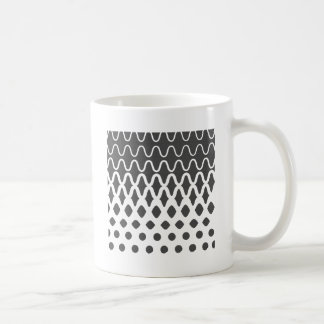 Mug Ondes dans les particules