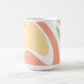 Mug Ondes de ripple liquide (Centre)