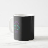 MUG ONDES SONORES (Devant gauche)