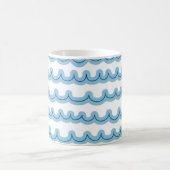 Mug Ondes Whimsical Ocean (Centre)