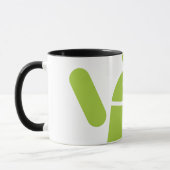 Mug Ondulation androïde (Gauche)